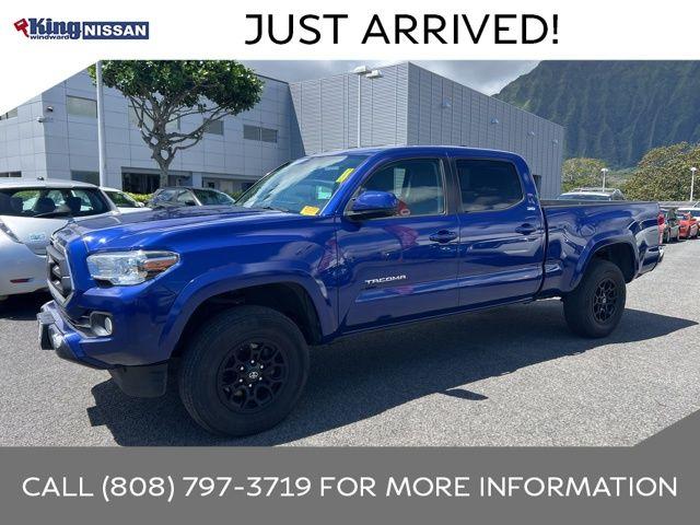 2022 Toyota Tacoma 4WD Vehicle Photo in Kaneohe, HI 96744