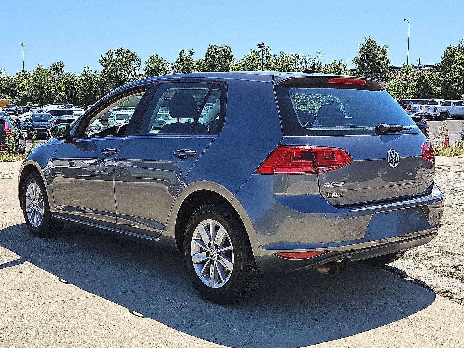 2016 Volkswagen Golf Vehicle Photo in Trevose, PA 19053