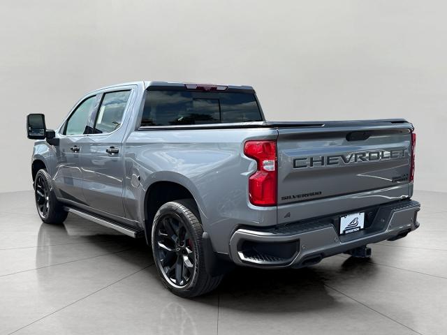 2021 Chevrolet Silverado 1500 Vehicle Photo in MIDDLETON, WI 53562-1492