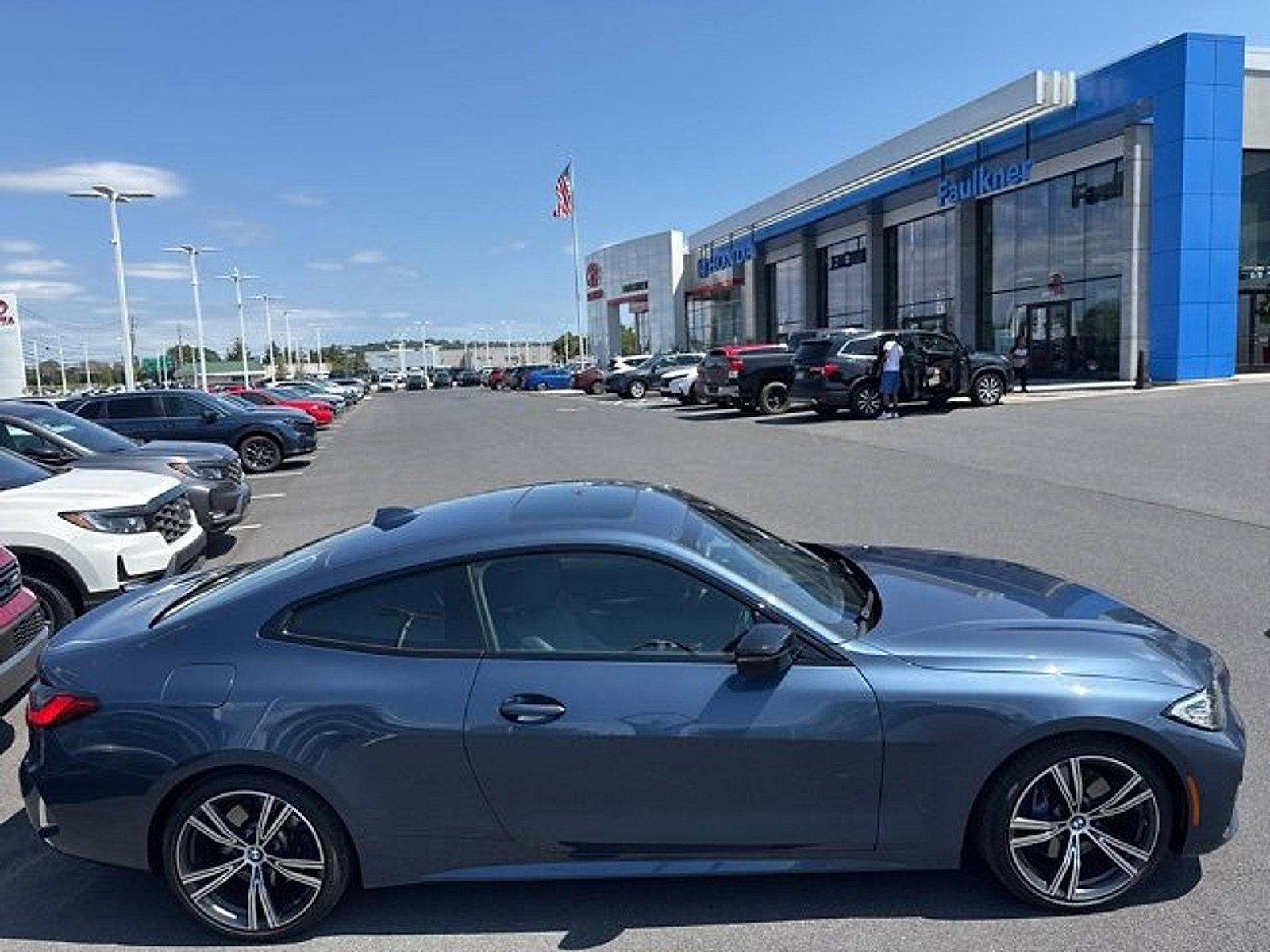 2021 BMW 430i xDrive Vehicle Photo in Harrisburg, PA 17111