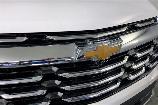 2025 Chevrolet Equinox Vehicle Photo in INDEPENDENCE, MO 64055-1314