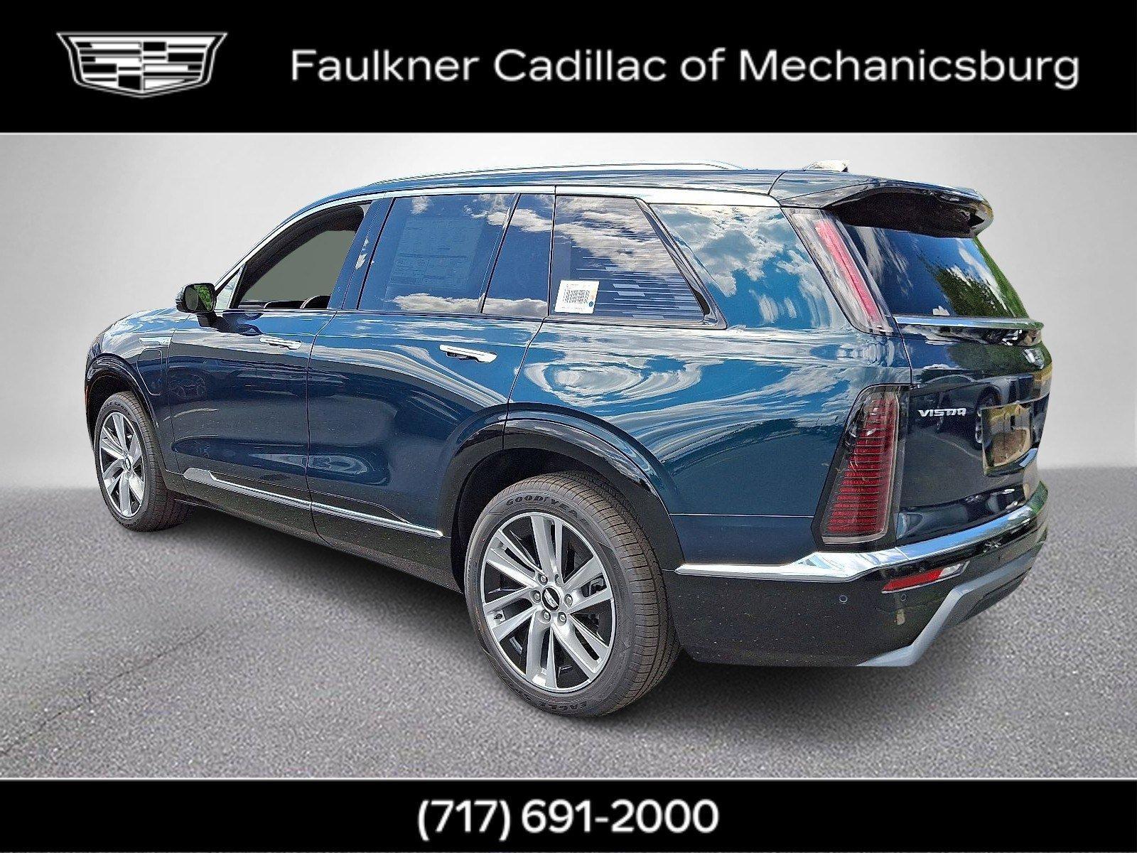 2026 Cadillac VISTIQ Vehicle Photo in MECHANICSBURG, PA 17050-1707