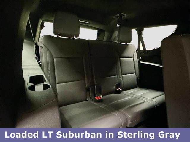 2023 Chevrolet Suburban Vehicle Photo in EVERETT, WA 98203-5662