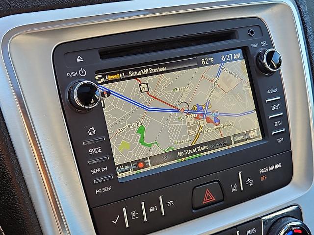 2017 GMC Acadia Limited Vehicle Photo in TREVOSE, PA 19053-4984