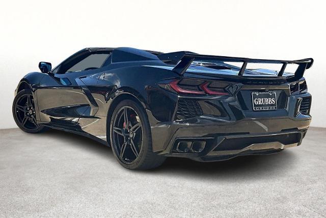 2023 Chevrolet Corvette Vehicle Photo in Houston, TX 77007