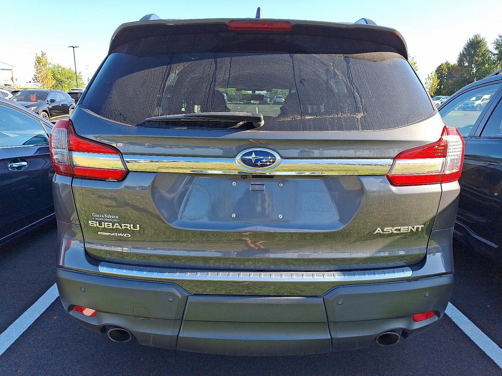2019 Subaru Ascent Vehicle Photo in Easton, PA 18045