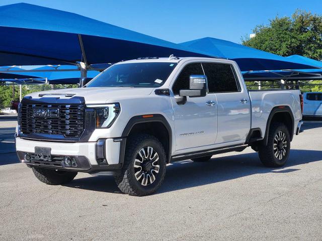 2024 GMC Sierra 2500 HD Vehicle Photo in DENTON, TX 76210-9321