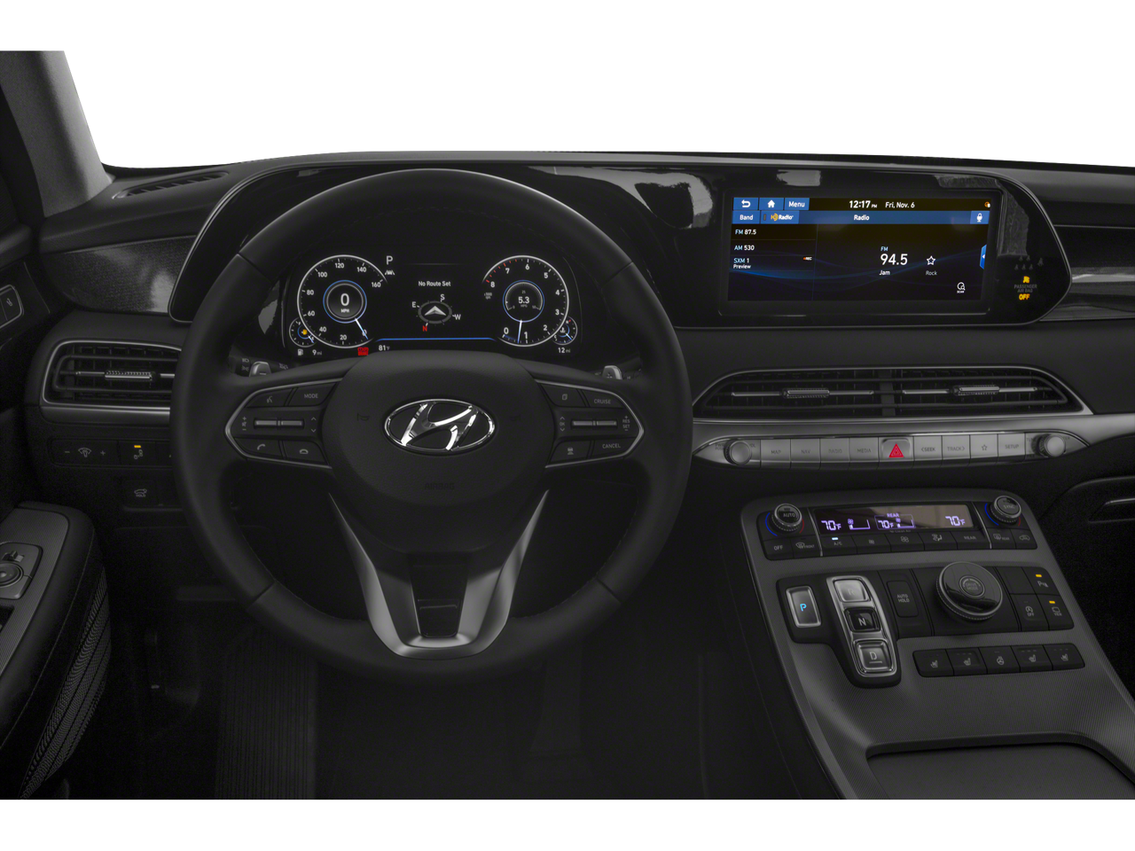 2021 Hyundai PALISADE Vehicle Photo in Grapevine, TX 76051