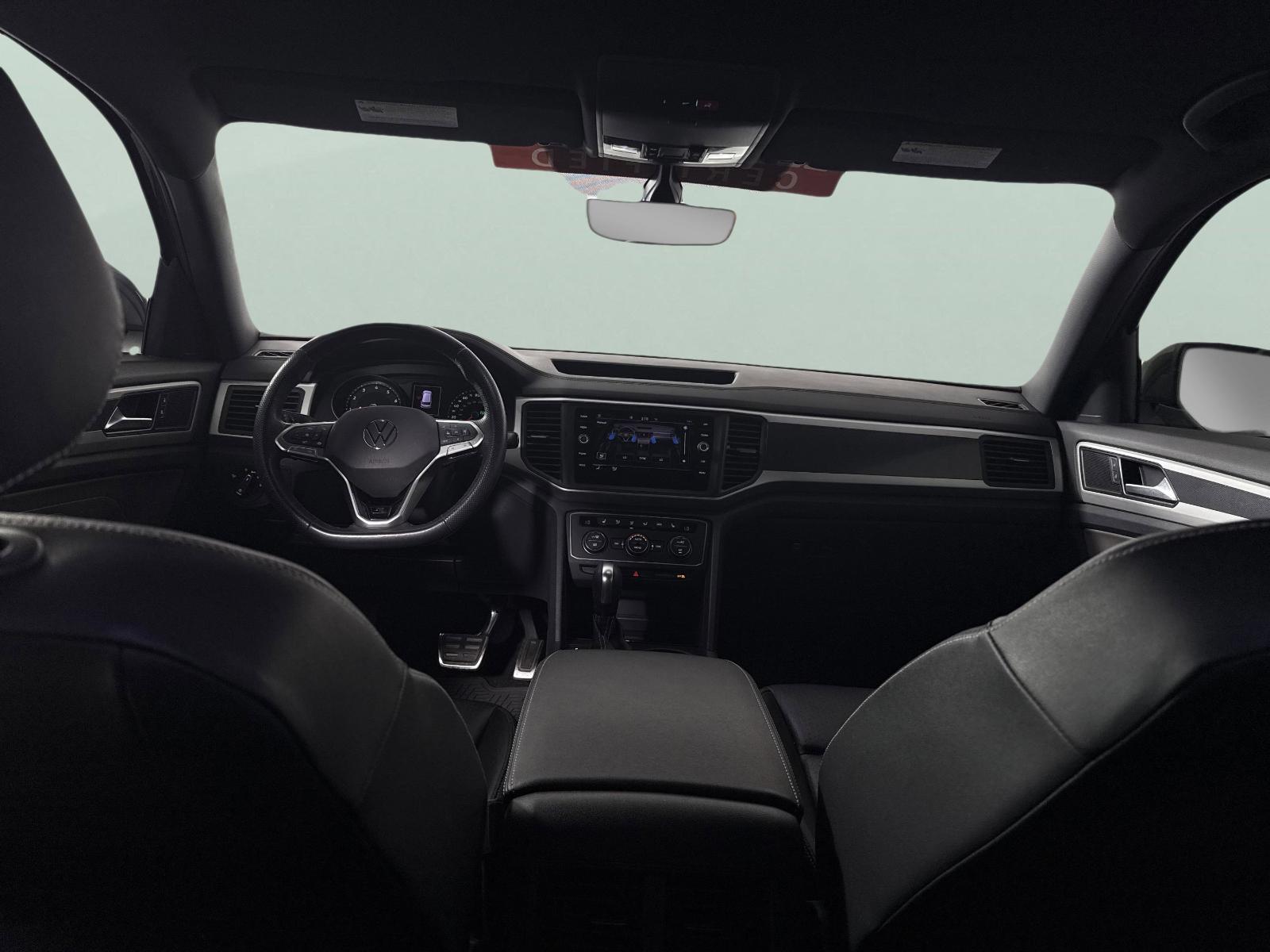 2021 Volkswagen Atlas Cross Sport Vehicle Photo in Georgetown, TX 78626