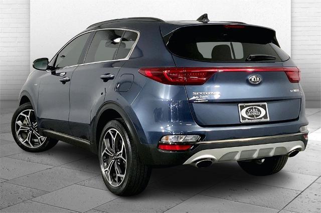 2022 Kia Sportage Vehicle Photo in Lees Summit, MO 64086