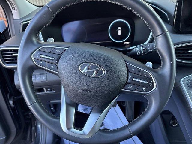 2023 Hyundai SANTA FE Plug-In Hybrid Vehicle Photo in Philadelphia, PA 19116