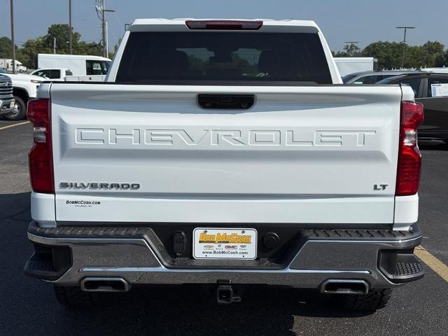 2024 Chevrolet Silverado 1500 Vehicle Photo in COLUMBIA, MO 65203-3903