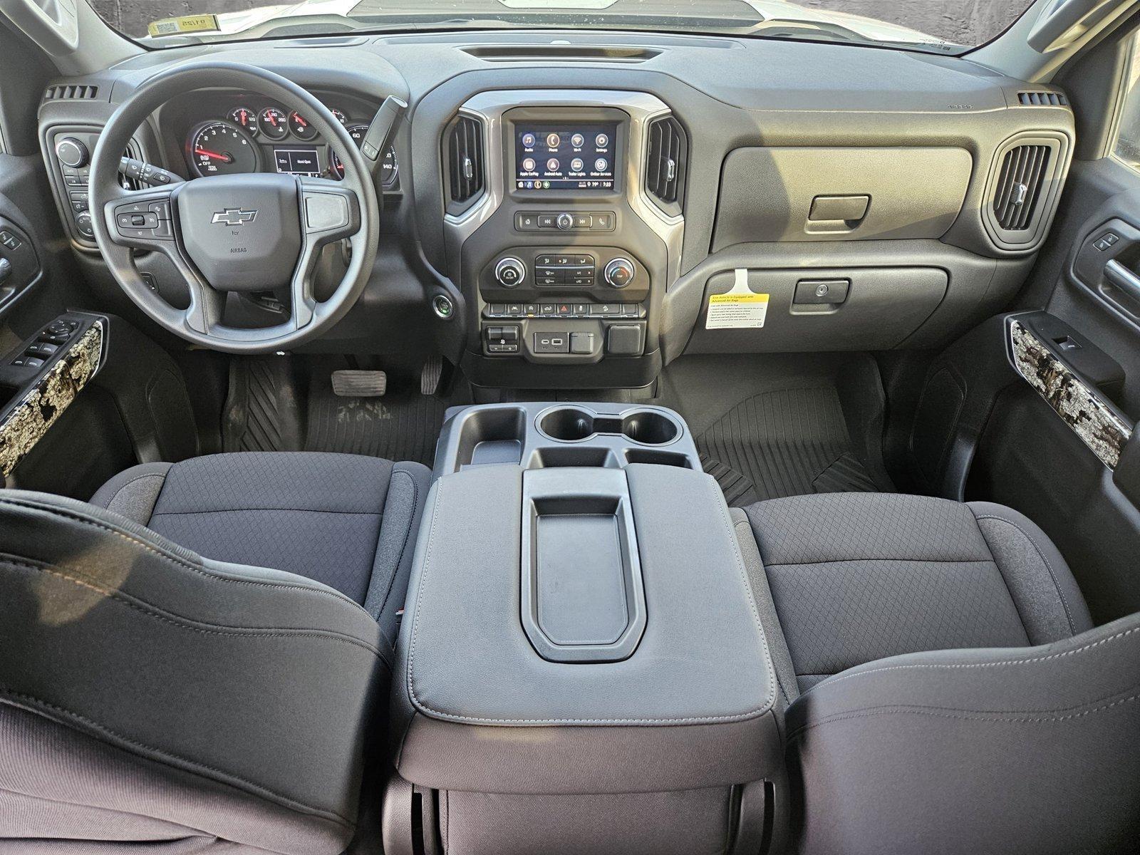 2024 Chevrolet Silverado 1500 Vehicle Photo in WACO, TX 76710-2592