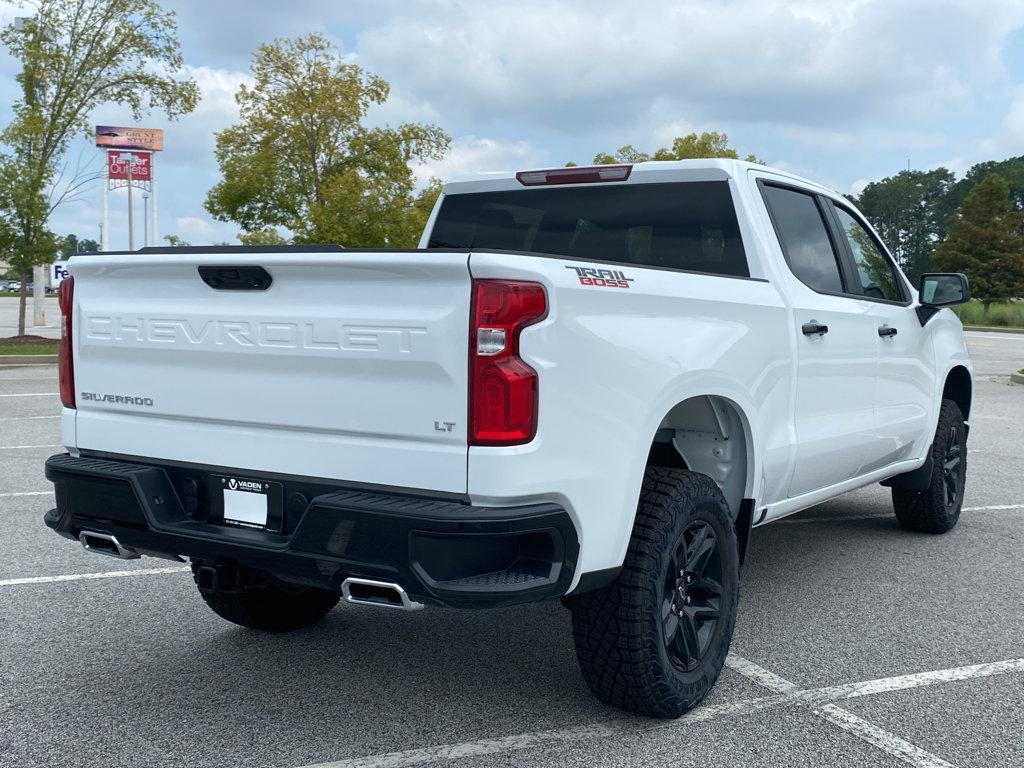 Used 2023 Chevrolet Silverado 1500 LT Trail Boss with VIN 3GCUDFED7PG269039 for sale in Pooler, GA