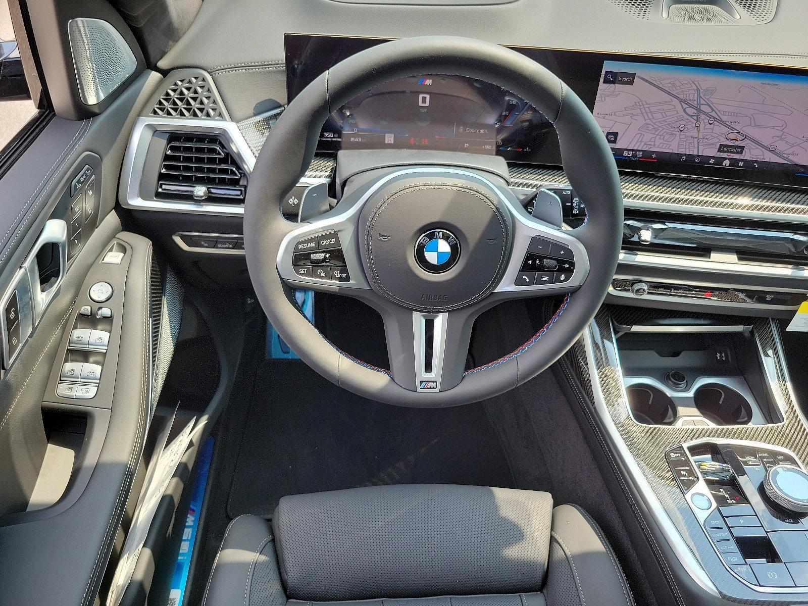2025 BMW X7 M60i Vehicle Photo in Lancaster, PA 17601