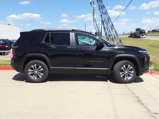 2025 Chevrolet Equinox Vehicle Photo in ELGIN, TX 78621-4245