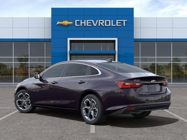 2025 Chevrolet Malibu Vehicle Photo in GREENACRES, FL 33463-3207