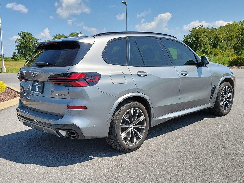 2024 BMW X5 xDrive40i Vehicle Photo in Muncy, PA 17756