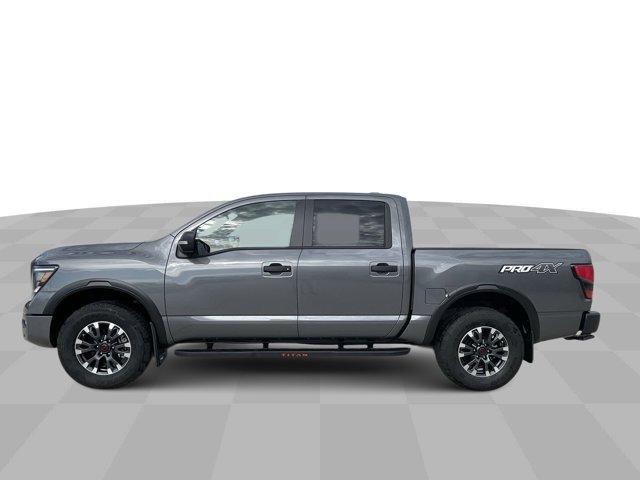 Full Fender and Mirror Kit | NISSAN TITAN PRO-4X 2023 Full Fender and Mirror Kit | NISSAN TITAN PRO-4X 2023
