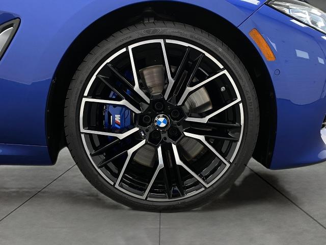 2025 BMW M850i xDrive Vehicle Photo in Appleton, WI 54913