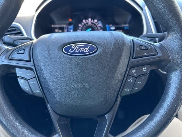 2021 Ford Edge Vehicle Photo in Webster, MA 01570-1415