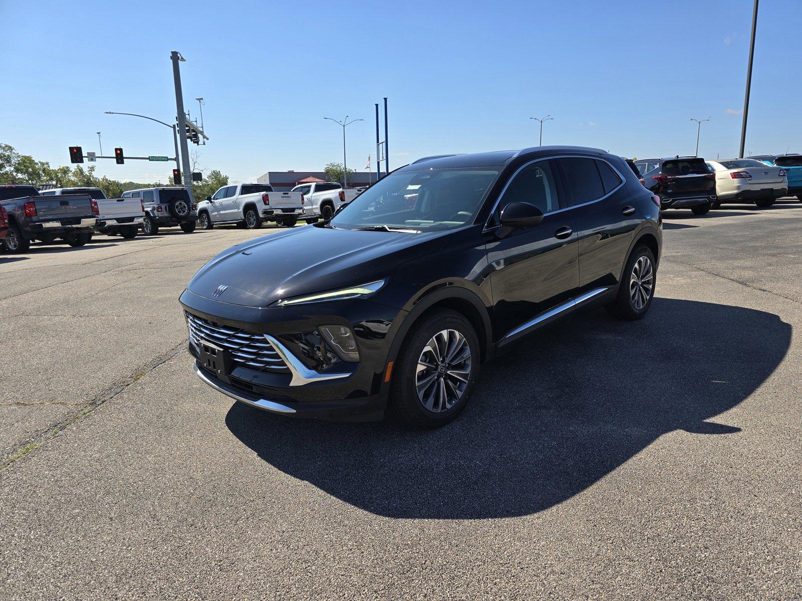 2024 Buick Envision Vehicle Photo in Rolla, MO 65401