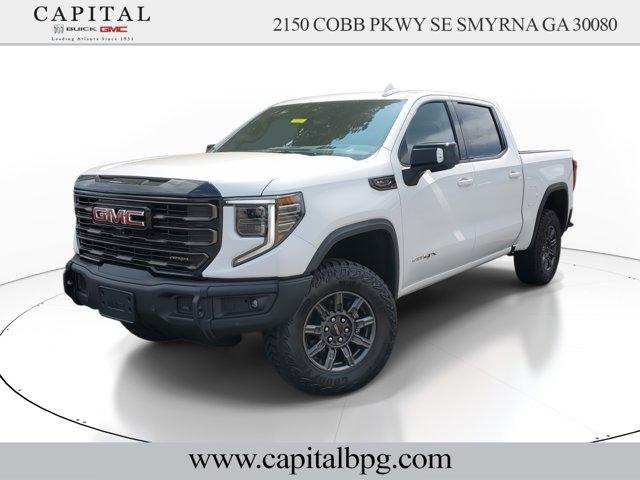 2024 GMC Sierra 1500 Vehicle Photo in SMYRNA, GA 30080-7630