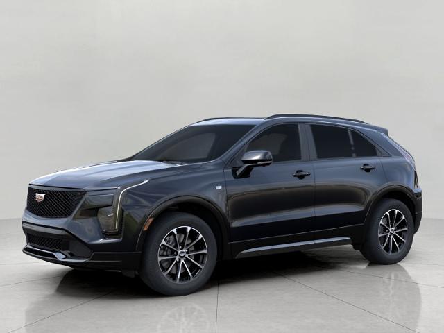 2024 Cadillac XT4 Vehicle Photo in MANITOWOC, WI 54220-5838