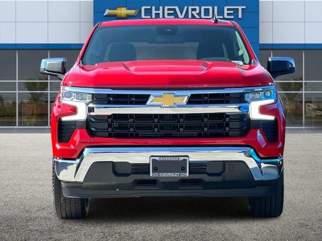 2024 Chevrolet Silverado 1500 Vehicle Photo in RIVERSIDE, CA 92504-4106