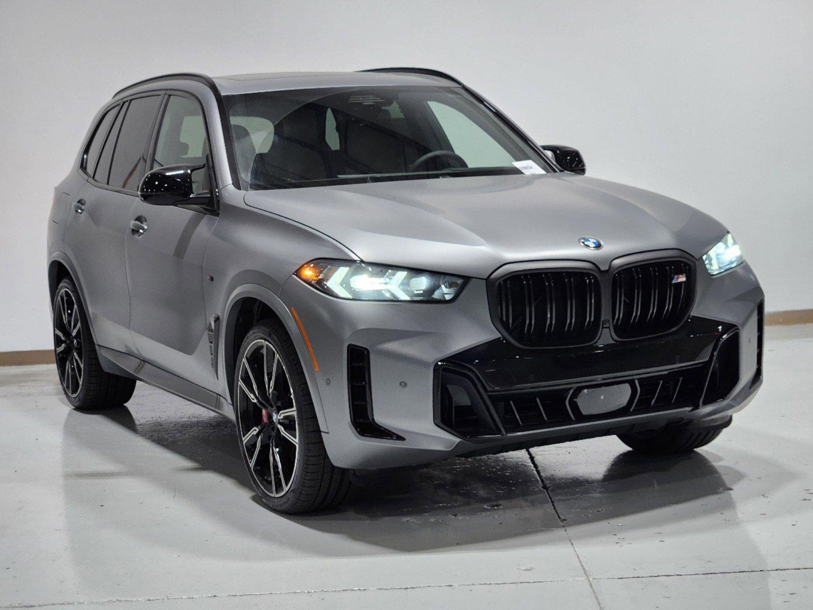 2025 BMW X5 M60i Vehicle Photo in GRAPEVINE, TX 76051