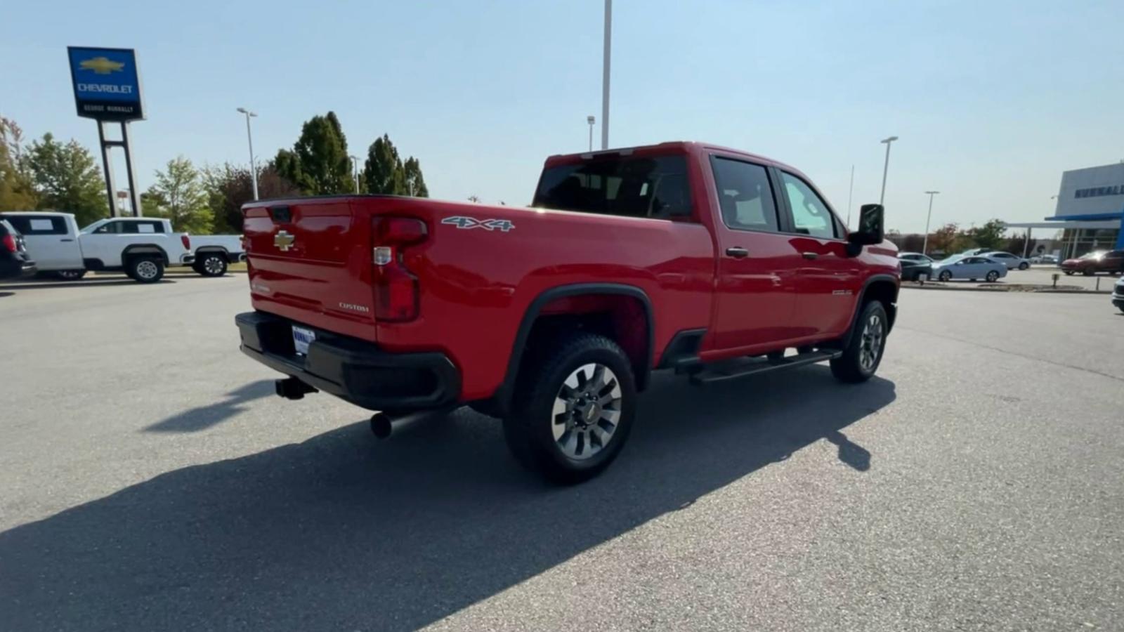 2025 Chevrolet Silverado 2500 HD Vehicle Photo in BENTONVILLE, AR 72712-4322