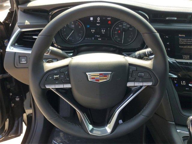 2024 Cadillac XT6 Vehicle Photo in SUNRISE, FL 33323-3202