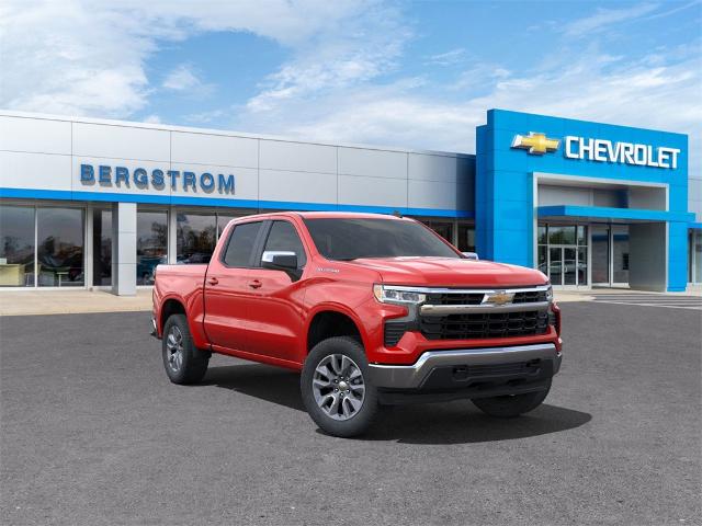 2025 Chevrolet Silverado 1500 Vehicle Photo in GREEN BAY, WI 54304-5303