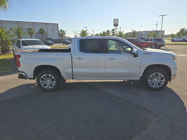 2025 Chevrolet Silverado 1500 Vehicle Photo in BROUSSARD, LA 70518-0000