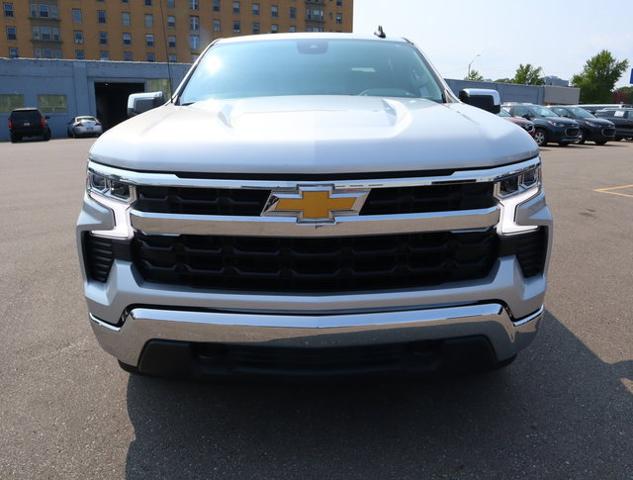 2022 Chevrolet Silverado 1500 Vehicle Photo in DETROIT, MI 48207-4102