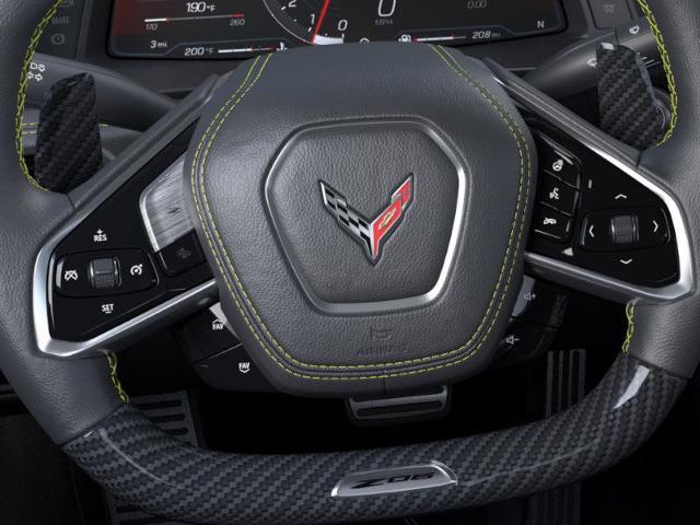 2025 Chevrolet Corvette Z06 Vehicle Photo in NEENAH, WI 54956-2243