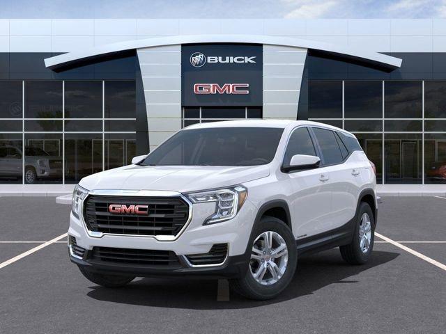 2024 GMC Terrain Vehicle Photo in MEDINA, OH 44256-9631