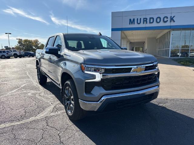 2025 Chevrolet Silverado 1500 Vehicle Photo in MANHATTAN, KS 66502-5036