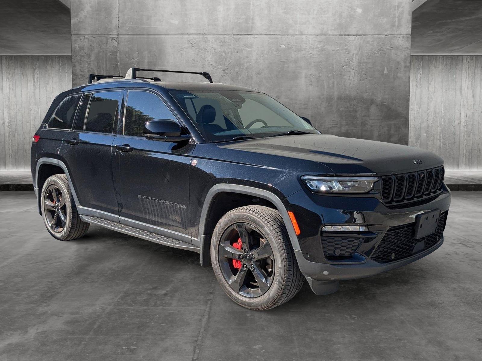 2023 Jeep Grand Cherokee Vehicle Photo in Pompano Beach, FL 33064