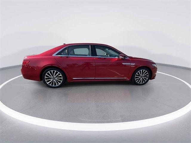 2020 Lincoln Continental Vehicle Photo in BOWLING GREEN, KY 42104-4102