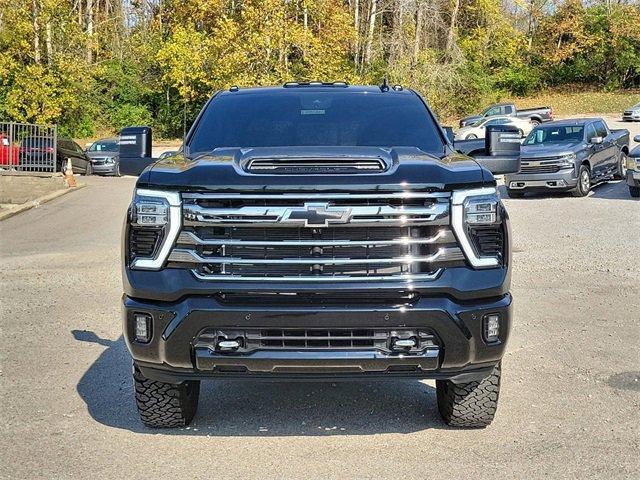 2024 Chevrolet Silverado 2500 HD Vehicle Photo in MILFORD, OH 45150-1684