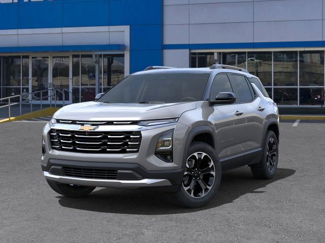 2025 Chevrolet Equinox Vehicle Photo in HOUSTON, TX 77054-4802