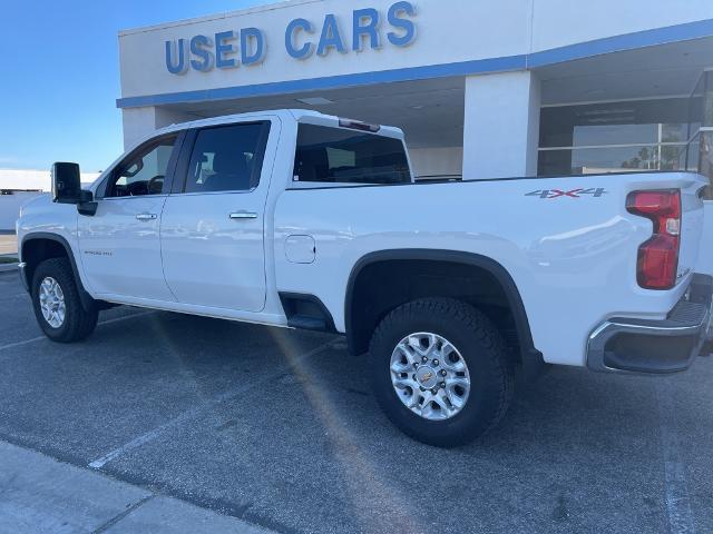 2023 Chevrolet Silverado 2500 HD Vehicle Photo in VENTURA, CA 93003-8585