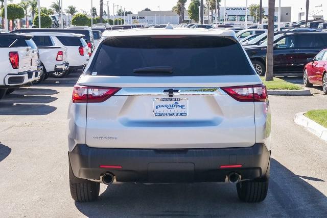 2021 Chevrolet Traverse Vehicle Photo in VENTURA, CA 93003-8585