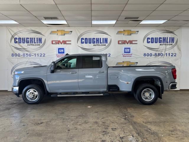 Used 2024 Chevrolet Silverado 3500HD LT with VIN 1GC4YTEY0RF238516 for sale in London, OH