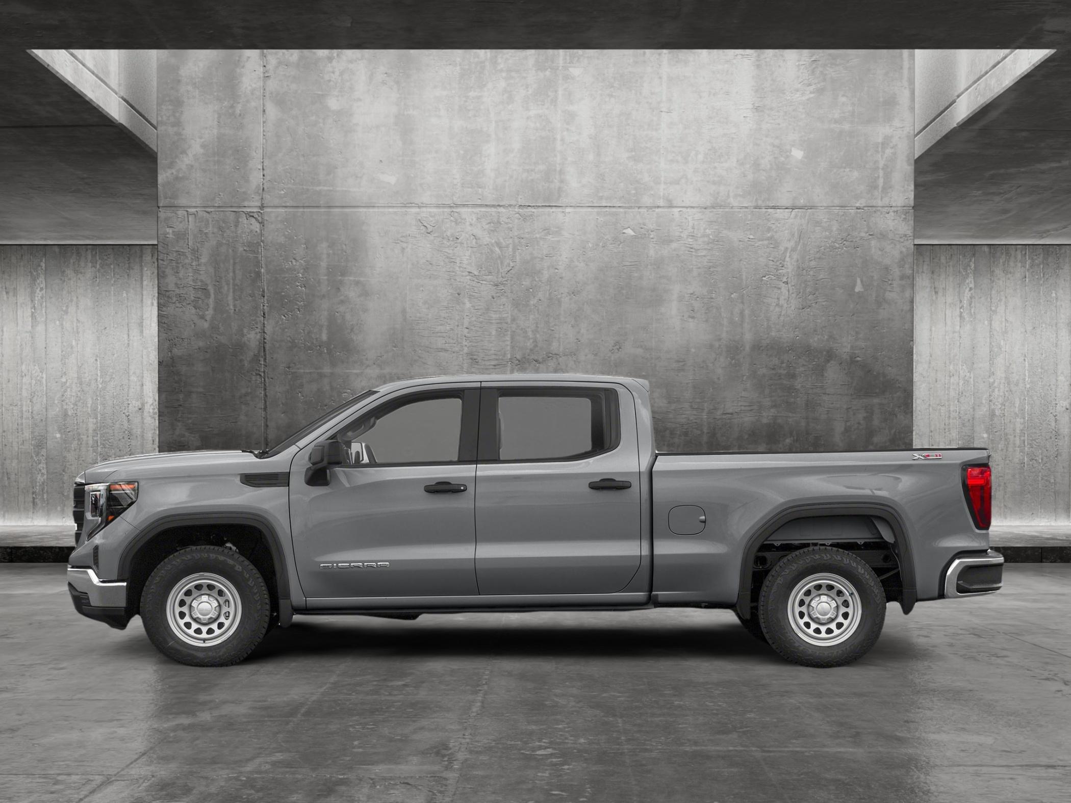 2024 GMC Sierra 1500 Vehicle Photo in LAS VEGAS, NV 89146-3033