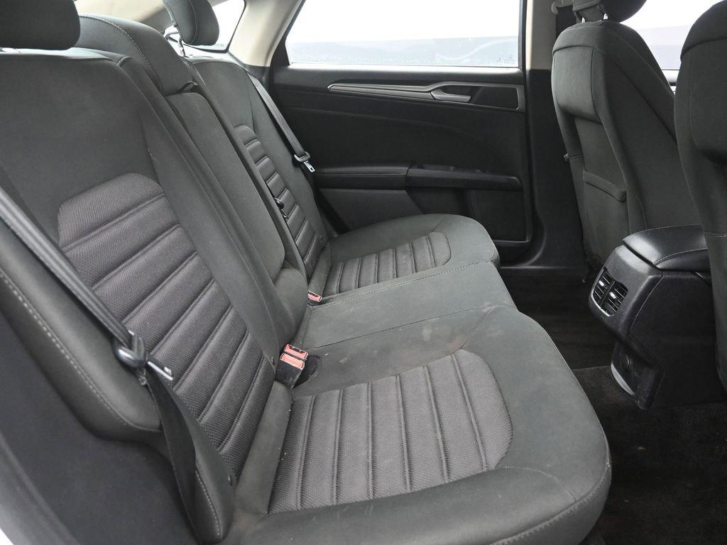 2018 Ford Fusion Hybrid Vehicle Photo in Cedar Rapids, IA 52402