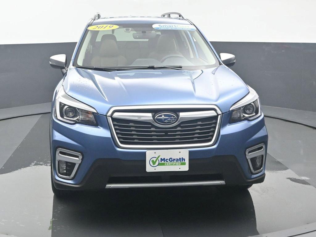 2019 Subaru Forester Vehicle Photo in Cedar Rapids, IA 52402