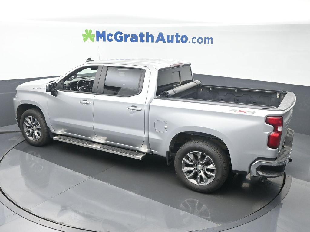 2021 Chevrolet Silverado 1500 Vehicle Photo in Marion, IA 52302