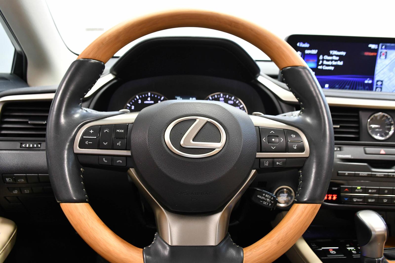 2022 Lexus RX 350 Vehicle Photo in DALLAS, TX 75235